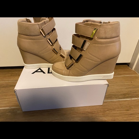 Aldo Shoes - Aldo Wedges sneakers